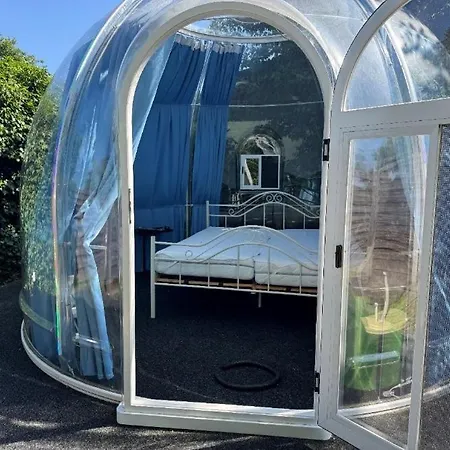 Dreilaendereck Der Naturisten Gmbh Luxury tent